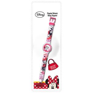 Zdjęcie produktu Zegarek Cyfrowy Myszka Minnie