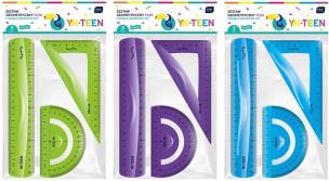 Opakowanie Zestaw geometryczny Flex mix