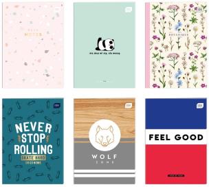 Opakowanie Zeszyt A4/32K linia UV (10szt)