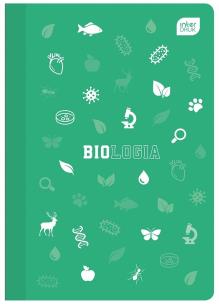 Opakowanie Zeszyt A5/60K kratka PP Biologia (10szt)