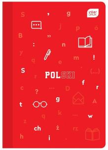 Opakowanie Zeszyt A5/60K linia PP Polski (10szt)