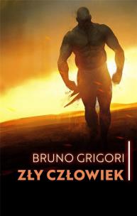 Okładka książki Zły człowiek