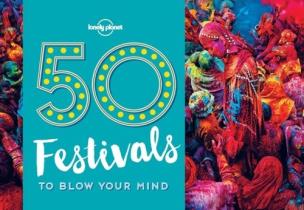 Opakowanie 50 Festivals To Blow Your Mind