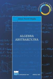 Okładka książki Algebra abstrakcyjna