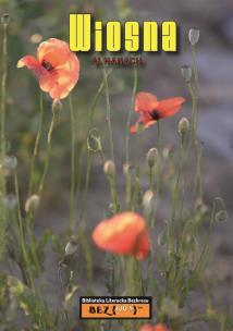 Okładka książki Almanach Wiosna