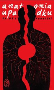 Okładka książki Anatomia upadku