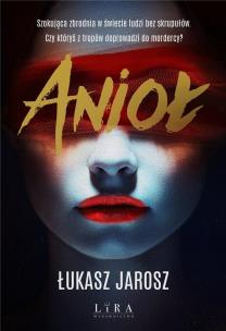 Okładka książki Anioł
