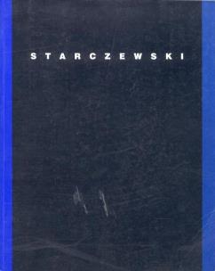 Okładka książki Antoni Starczewski (1924-2000) malarstwo, rzeźba..