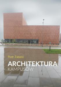 Okładka książki Architektura kampusów