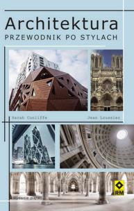 Okładka książki Architektura Przewodnik po stylach