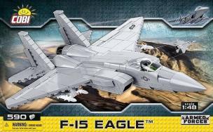 Opakowanie Armed Forces F-15 Eagle