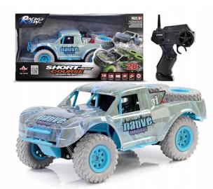 Opakowanie Auto terenowe na radio