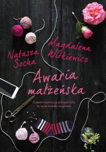 Okładka książki Awaria małżeńska wyd. kieszonkowe