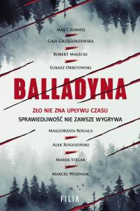 Okładka książki Balladyna wyd. kieszonkowe