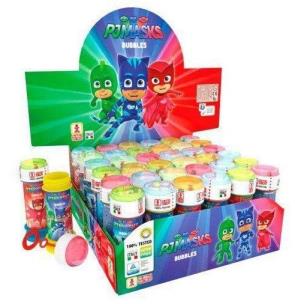 Opakowanie Bańki mydlane Pidżamersi 60ml