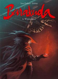 Okładka książki Barakuda T.6 Wyzwolenie