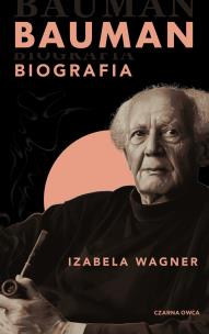 Okładka książki Bauman. Biografia