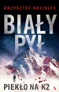 Okładka książki Biały pył Piekło na K2