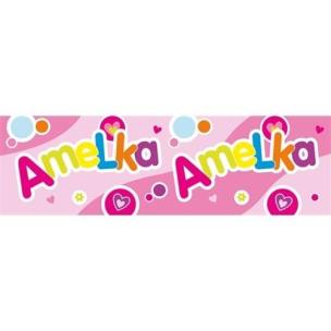 Opakowanie Bidon 300ml Amelka