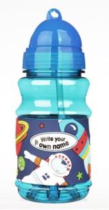 Opakowanie Bidon 300ml Astronauta