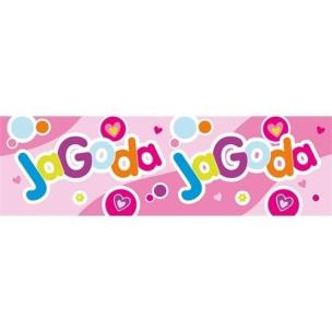 Opakowanie Bidon 300ml Jagoda