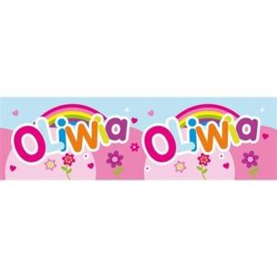 Opakowanie Bidon 300ml Oliwia