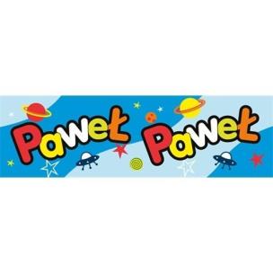 Opakowanie Bidon 300ml Paweł