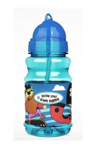 Opakowanie Bidon 300ml Pirat