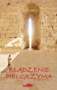 Okładka książki Błądzenie pielgrzyma