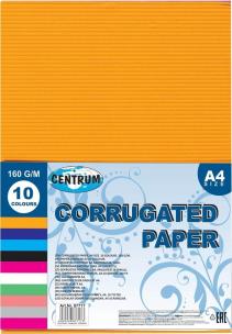 Opakowanie Blok kartonów falistych A4/10K 160g 87717