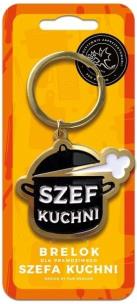 Opakowanie Brelok dla szefa kuchni