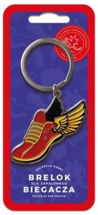 Opakowanie Brelok dla zapalonego biegacza