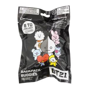 Opakowanie BT21 Saszetka z Figurką 1 sztuka
