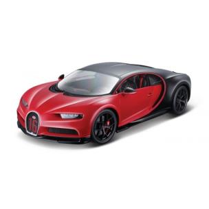 Opakowanie Bugatti Chiron Sport 1:18 BBURAGO