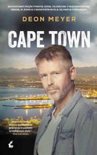 Cape Town - uszkodzone. Autor: Meyer Deon. Multiszop.pl Okładka książki Cape Town - uszkodzone