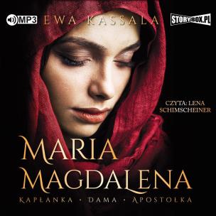 Okładka książki CD MP3 Maria Magdalena. Kapłanka, dama, apostołka