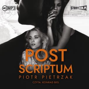 Okładka książki CD MP3 Postscriptum