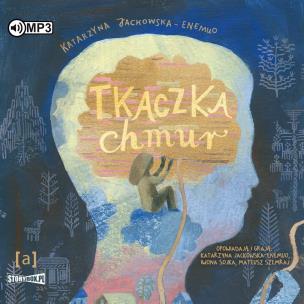 Okładka książki CD MP3 Tkaczka chmur