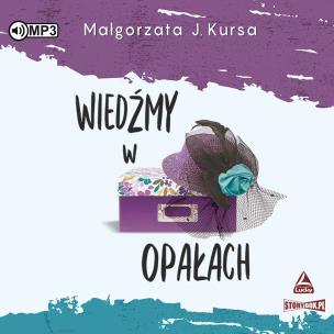Okładka książki CD MP3 Wiedźmy w opałach