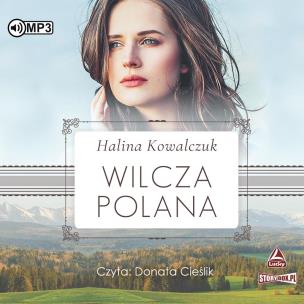 Okładka książki CD MP3 Wilcza polana