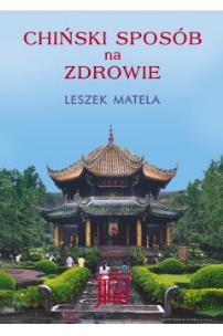 Okładka książki Chiński sposób na zdrowie