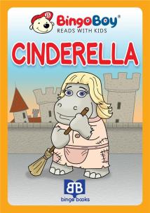 Okładka książki Cinderella