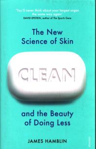 Okładka książki Clean