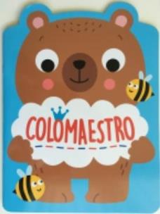 Okładka książki Colomaestro. Miś