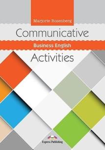 Okładka książki Communicative Business English Activities + kod