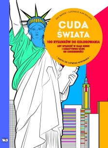 Okładka książki Cuda świata - uszkodzone