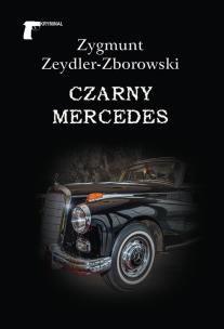 Okładka książki Czarny mercedes