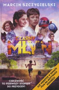 Okładka książki Czarny Młyn