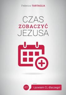 Okładka książki Czas zobaczyć Jezusa