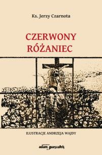Okładka książki Czerwony różaniec
